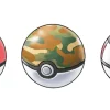 Poké Ball - Pokemon Resin Statue - MiKo Studio