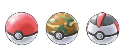 Poké Ball - Pokemon Resin Statue - MiKo Studio