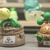 Pokemon Bonsai Series 003 Bonsly & Bellsprout Bonsai - Pokemon Resin Statue - BBD-Studios