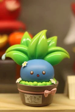 Pokemon Bonsai Series 001 Bulbasaur & Oddish Bonsai - Pokemon Resin Statue - BBD-Studios