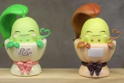 Pokemon Bonsai Series 002 Chikorita Bonsai - Pokemon Statue - BBD-Studios