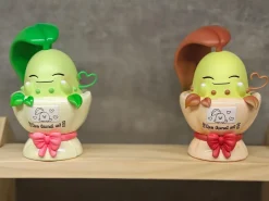 Pokemon Bonsai Series 002 Chikorita Bonsai - Pokemon Statue - BBD-Studios
