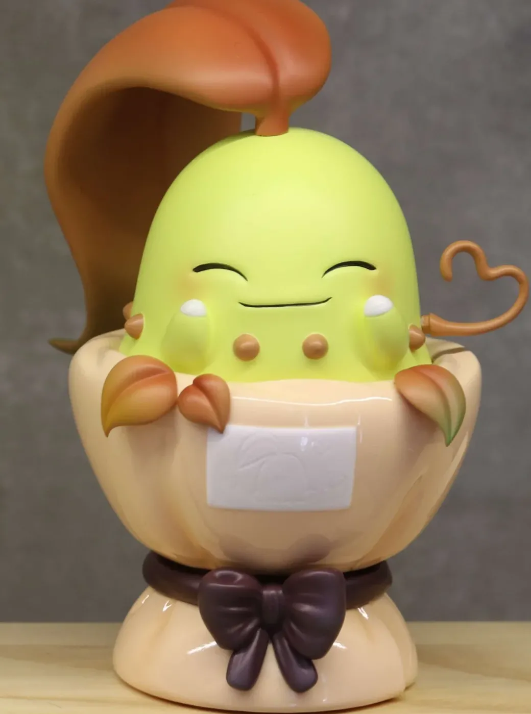 Pokemon Bonsai Series 002 Chikorita Bonsai - Pokemon Statue - BBD-Studios