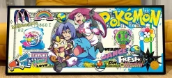 Pokemon Dollar 003 Decorative Painting - Pokemon - Xingkong Studio