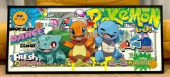 Pokemon Dollar 003 Decorative Painting - Pokemon - Xingkong Studio