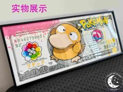 Pokemon Dollar 002 Decorative Painting - Pokemon - Xingkong Studio
