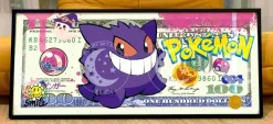 Pokemon Dollar 002 Decorative Painting - Pokemon - Xingkong Studio