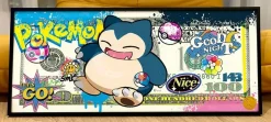 Pokemon Dollar 002 Decorative Painting - Pokemon - Xingkong Studio