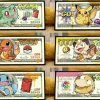 Pokemon Dollar Decorative Painting - Pokemon - Xingkong Studio