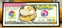 Pokemon Dollar Decorative Painting - Pokemon - Xingkong Studio