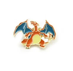 Pokemon Series 01 Enamel Pin - Free Shipping - Pokemon