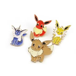 Pokemon Series 01 Enamel Pin - Free Shipping - Pokemon