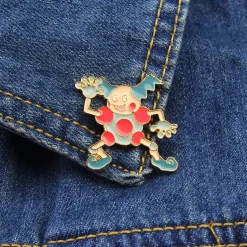Pokemon Series 01 Enamel Pin - Free Shipping - Pokemon