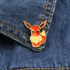 Pokemon Series 01 Enamel Pin - Free Shipping - Pokemon