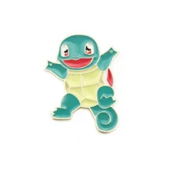 Pokemon Series 01 Enamel Pin - Free Shipping - Pokemon