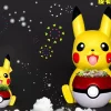 Pokemon Series Multi-functional storage jar Pikachu - Pokemon Resin Statue - PSD Studios