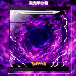 Pokemon Special Effect Display Box with LED - Pokemon - AMaoHuaShe Studio