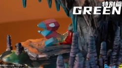 Pokémon Adventures Series Blue Oak/ Gary Oak - Pokemon Resin Statue - PCHouse Studios