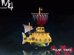 Polar Tang - ONE PIECE Resin Statue - M4 Studios
