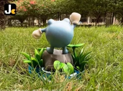 Poliwhirl - Pokemon Resin Statue - JC Studios