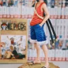 POP & 1/6 Scale Initial Departure Monkey D. Luffy - ONE PIECE Resin Statue - AO Studios