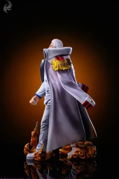 POP & 1/6 Scale Monkey D. Garp - ONE PIECE Resin Statue - The Order Of The Phoenix Studios