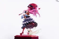 POP & 1/6 Scale Perona & Ghost Lamp - ONE PIECE Resin Statue - Restart Studio