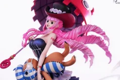 POP & 1/6 Scale Perona & Ghost Lamp - ONE PIECE Resin Statue - Restart Studio