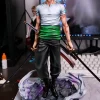 POP & 1/6 Scale Thriller Bark Ver. Roronoa Zoro - ONE PIECE Resin Statue - Jinshan-Studio