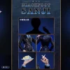 POP & 1/6 Scale Two Years Before Sanji - ONE PIECE Statue - ShiYi Studio