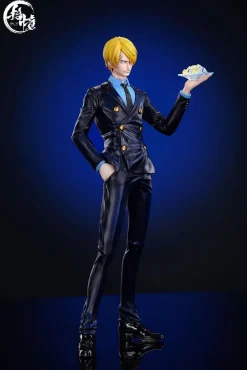 POP & 1/6 Scale Two Years Before Sanji - ONE PIECE Statue - ShiYi Studio