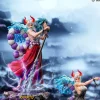 POP & Big Scale Yamato 2.0 - ONE PIECE Resin Statue - MoHuanYuan Studios