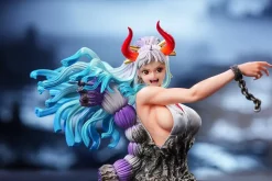 POP & Big Scale Yamato 2.0 - ONE PIECE Resin Statue - MoHuanYuan Studios