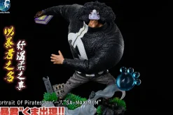 POP & POPMAX Scale Bartholemew Kuma - ONE PIECE Resin Statue - Gravity Studios