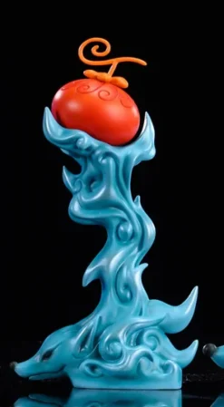 POP & Small & Big Scale Dog-Dog Fruit - ONE PIECE Resin Statue - C2 Studio
