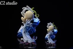 POP & Small & Big Scale Mochi-Mochi Fruit - ONE PIECE Resin Statue - C2 Studio