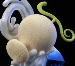 POP & Small & Big Scale Mochi-Mochi Fruit - ONE PIECE Resin Statue - C2 Studio