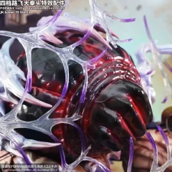 POP MAX Scale Gear 4 Monkey D. Luffy Large Punch Effect Pcs ONLY - ONE PIECE Resin Statue - JacksDo Studios