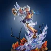 POP MAX Scale Gear 5 Sun God Nika Monkey D. Luffy - ONE PIECE Resin Statue - WH-Studio