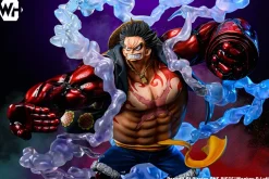 POP MAX Scale Gear Fourth Monkey D. Luffy - ONE PIECE Resin Statue - WH-Studio