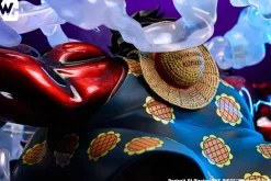 POP MAX Scale Gear Fourth Monkey D. Luffy - ONE PIECE Resin Statue - WH-Studio