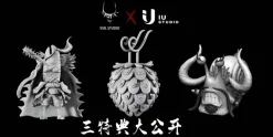 POP MAX Scale Human-Beast Form Kaido - ONE PIECE Resin Statue - EVIL Studios
