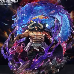 POP MAX Scale Kaido's Base Ver. 2.0 Accessory Kit - ONE PIECE Resin Statue - JacksDo Studios