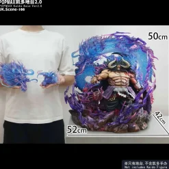 POP MAX Scale Kaido's Base Ver. 2.0 Accessory Kit - ONE PIECE Resin Statue - JacksDo Studios