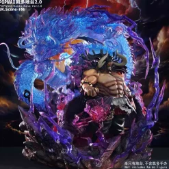 POP MAX Scale Kaido's Base Ver. 2.0 Accessory Kit - ONE PIECE Resin Statue - JacksDo Studios