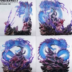 POP MAX Scale Kaido's Base Ver. 2.0 Accessory Kit - ONE PIECE Resin Statue - JacksDo Studios