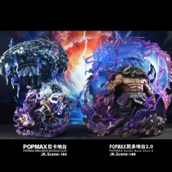 POP MAX Scale Kaido's Base Ver. 2.0 Accessory Kit - ONE PIECE Resin Statue - JacksDo Studios