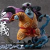 POP MAX Scale Knight of the Sea Jinbe - ONE PIECE Resin Statue - Gravity Studios