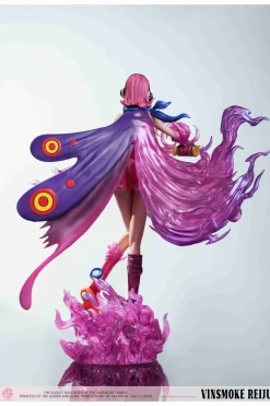 POP MAX Scale Lost Pearls Series Vinsmoke Reiju - ONE PIECE Resin Statue - Bright Studio