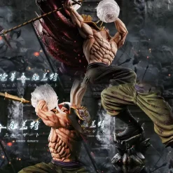 POP MAX Scale Marineford Arc Whitebeard Edward Newgate - ONE PIECE Statue - BT Studios